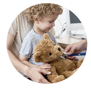 Pediatric Care Image